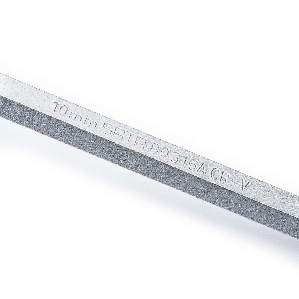 SATA ST09103ASJ 9-Piece Metric Extra Long Hex Key Set 4