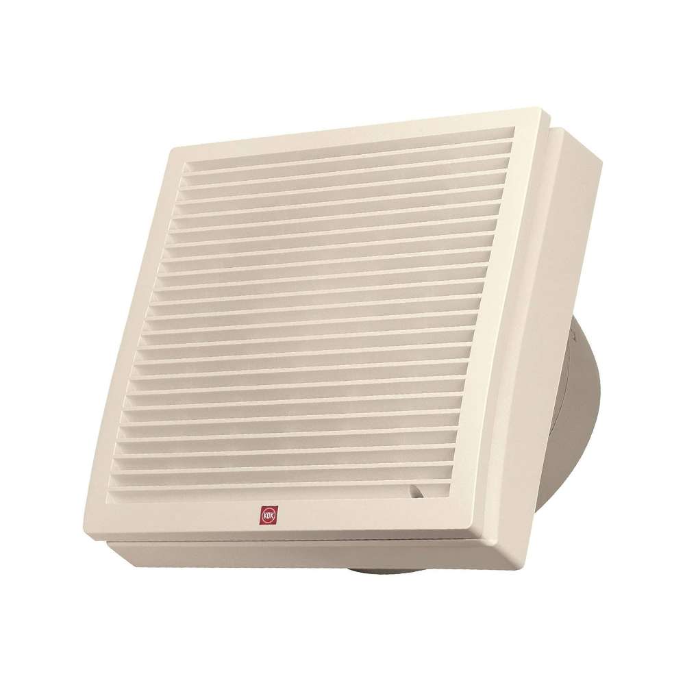 KDK 8"Auto Shutter Exhaust Fan 2