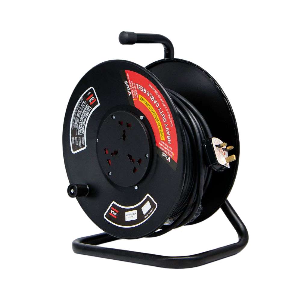 Veto 25m Extension Reel 0