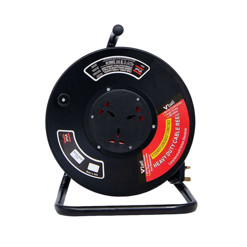 Veto 50m Extension Reel 1