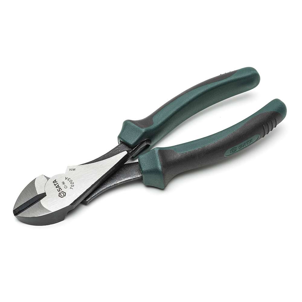 كماشة قطرية من ساتا قياس (7") موديل (ST70203AST) 1