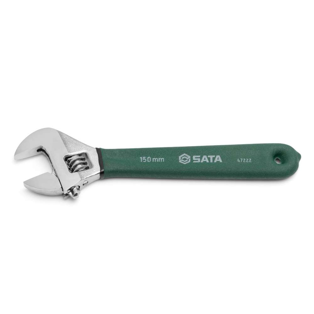 SATA ST47221SC Dipping Handle Adjustable Wrench 4" 0