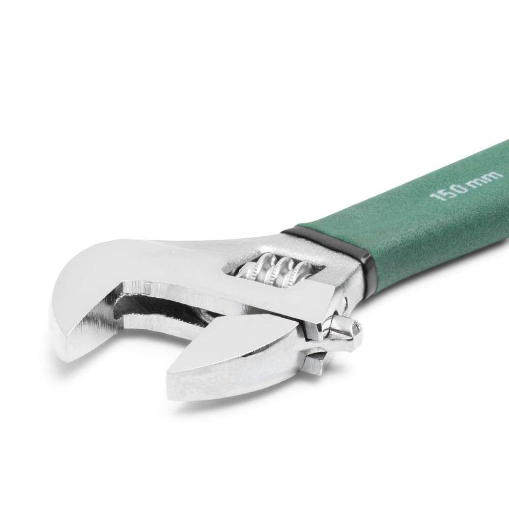 SATA ST47221SC Dipping Handle Adjustable Wrench 4" 2