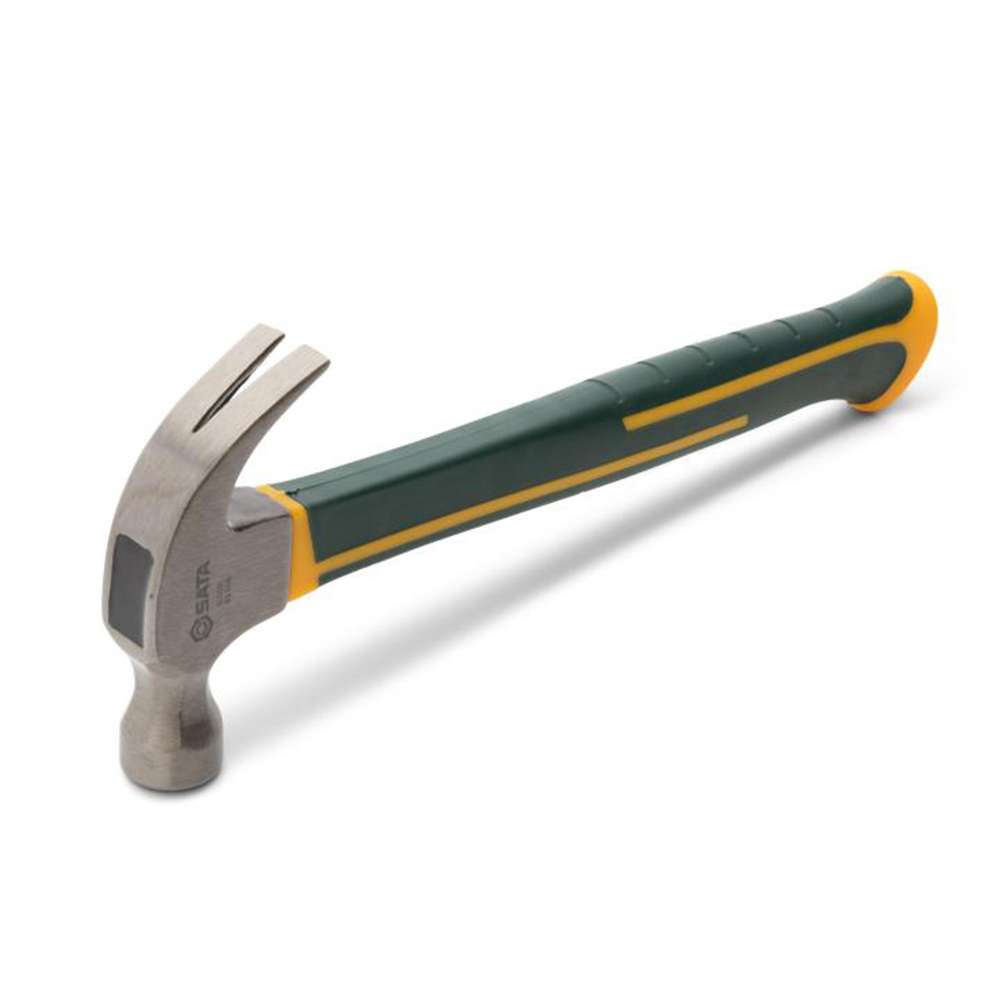 SATA ST92308 Fiberglass Claw Hammer 227g / 8oz