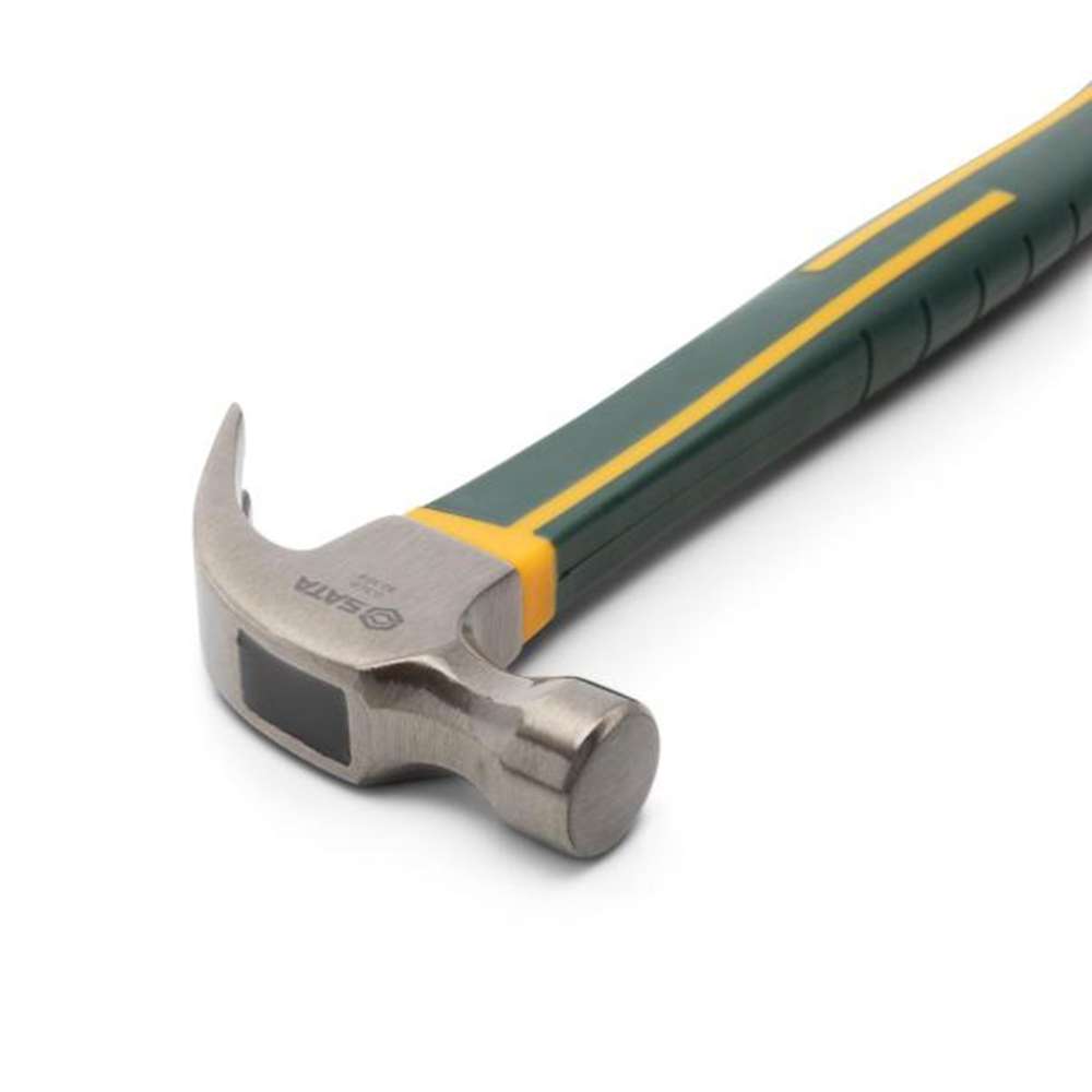SATA ST92308 Fiberglass Claw Hammer 227g / 8oz 2