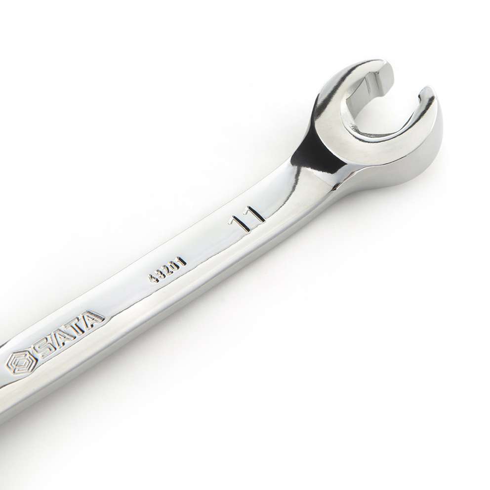 SATA ST48200SC Flare Nut Wrench 4