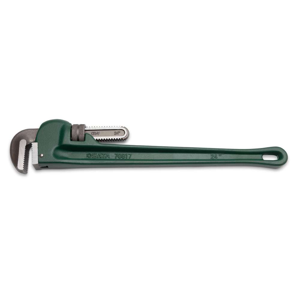 SATA ST70817ST 24" Heavy Duty Pipe Wrench 1