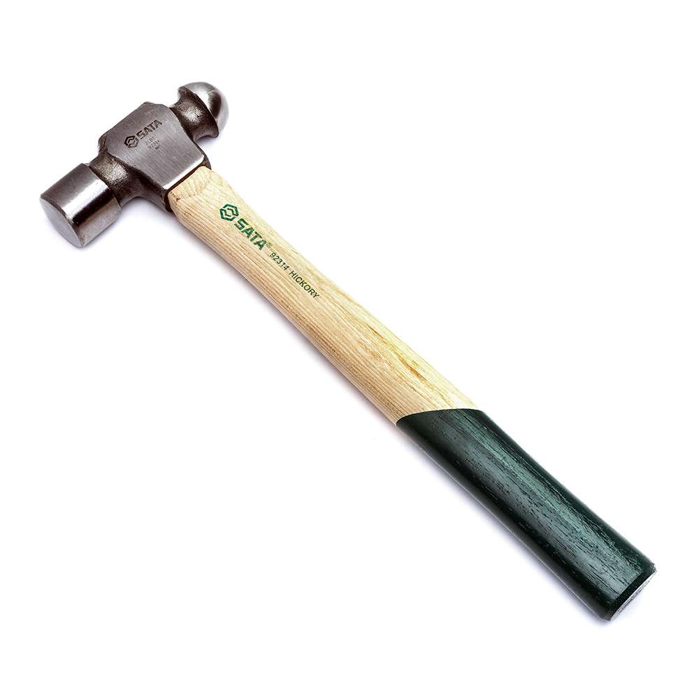 SATA ST92315 Hickory Ball Pein Hammer 1134g / 40oz 1