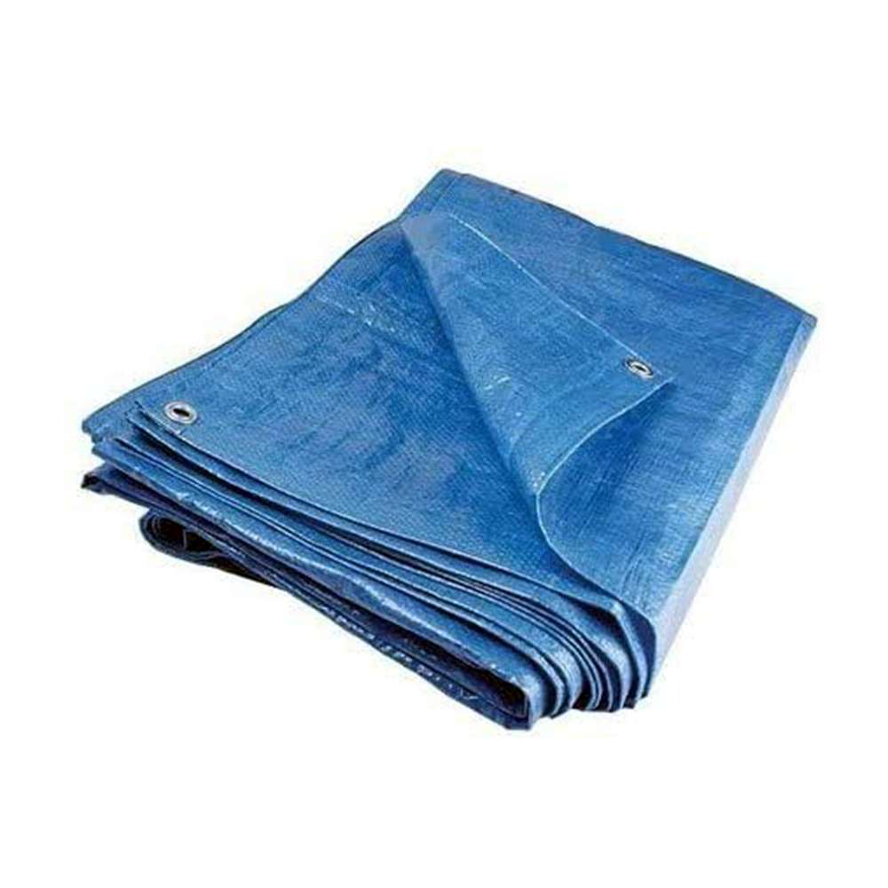40 x 40 FT Tarpaulin Sheet - Blue 1