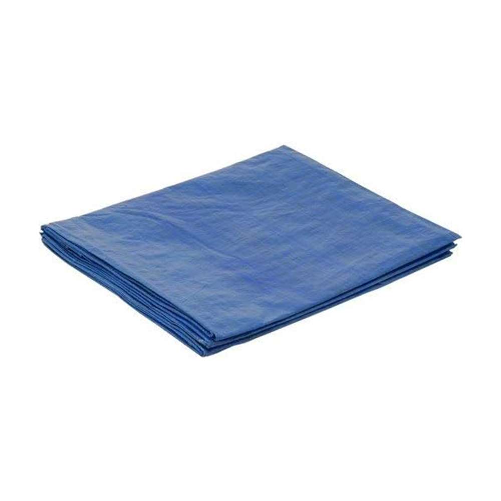 40 x 40 FT Tarpaulin Sheet - Blue 0