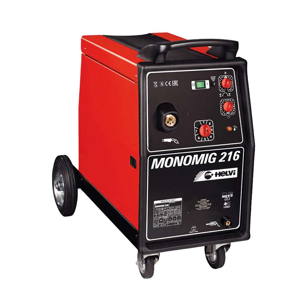 Helvi Monomig 216 Inverter Welder 0