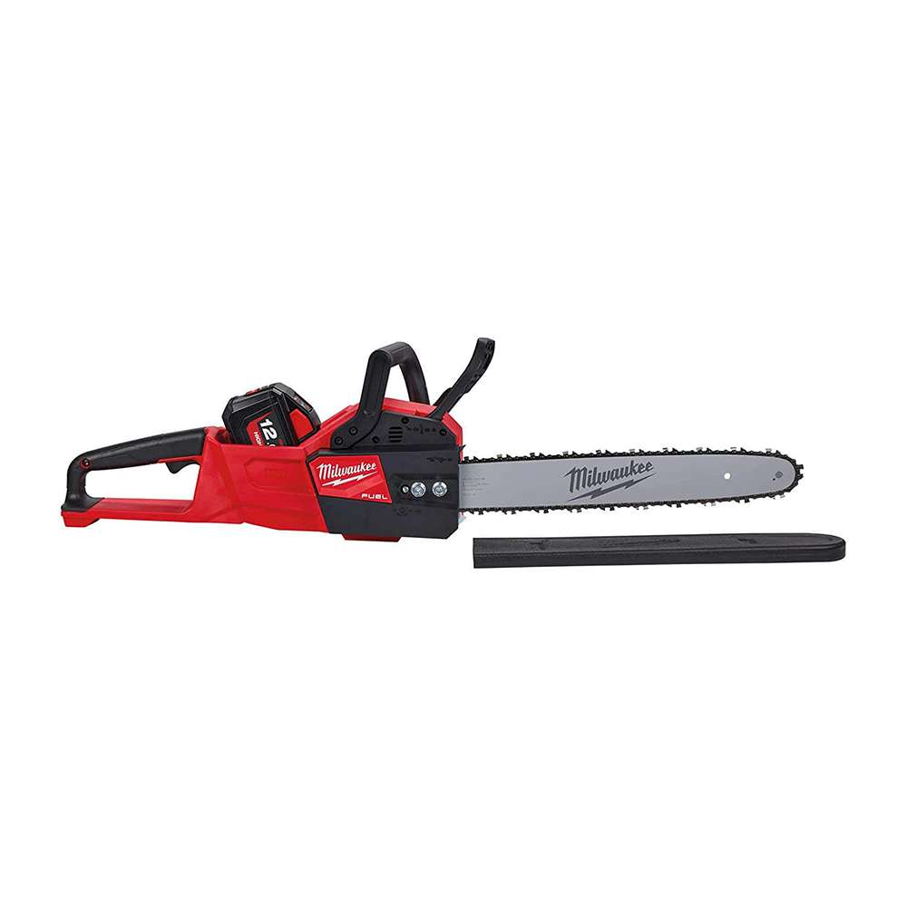 Milwaukee M18FCHS-121 M18 Fuel Cordless Chainsaw 40cm Bar 1