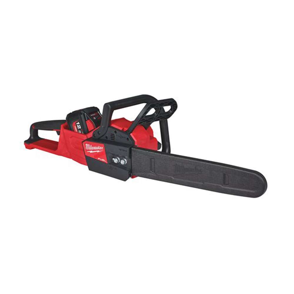 Milwaukee M18FCHS-121 Fuel 40CM 18V 12Ah Cordless Chain Saw With Bar 4