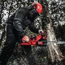 Milwaukee M18 FUEL 40cm Cordless Chainsaw Kit 5
