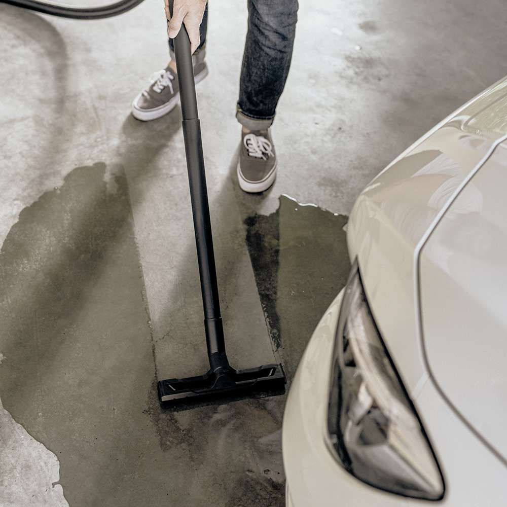المكنسة الكهربائية (Karcher) للاستخدام الجاف و الرطب موديل (16281530- WD 3 V)  3