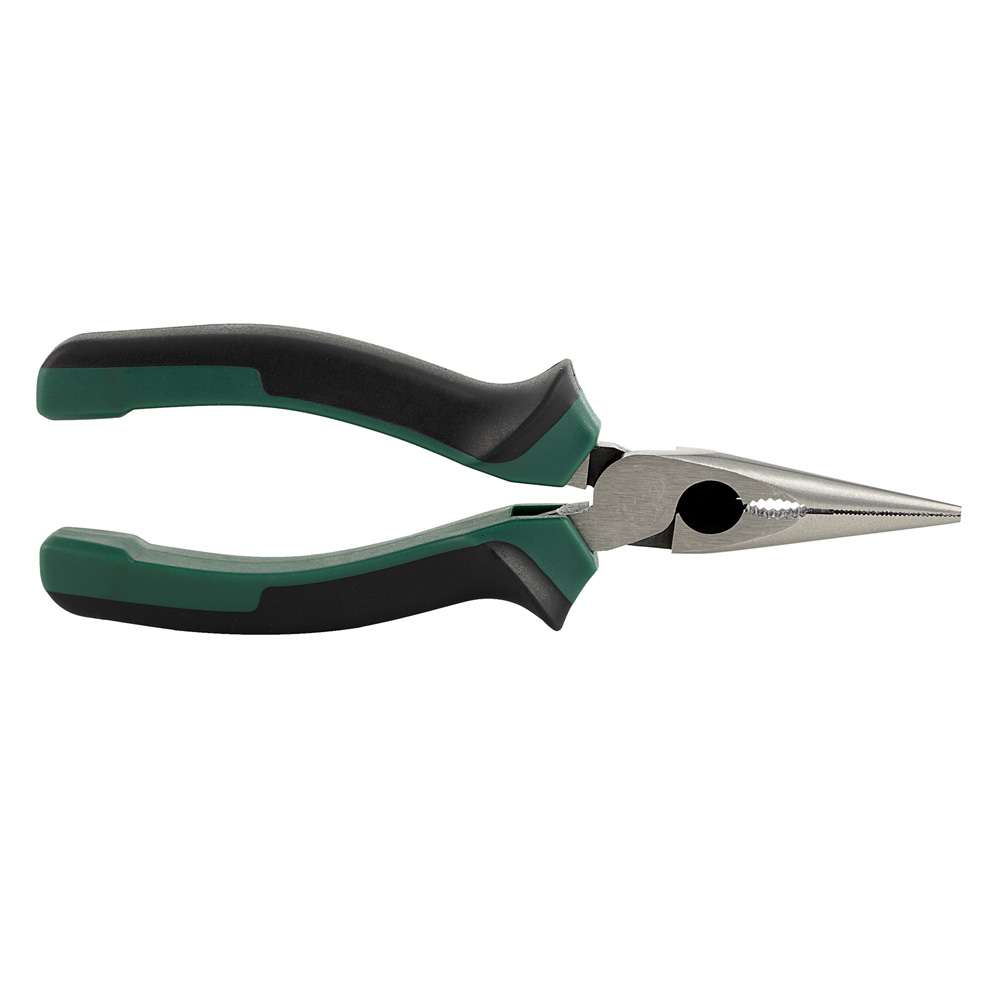 SATA ST72401 6" High Leverage Long-Nose Pliers 0