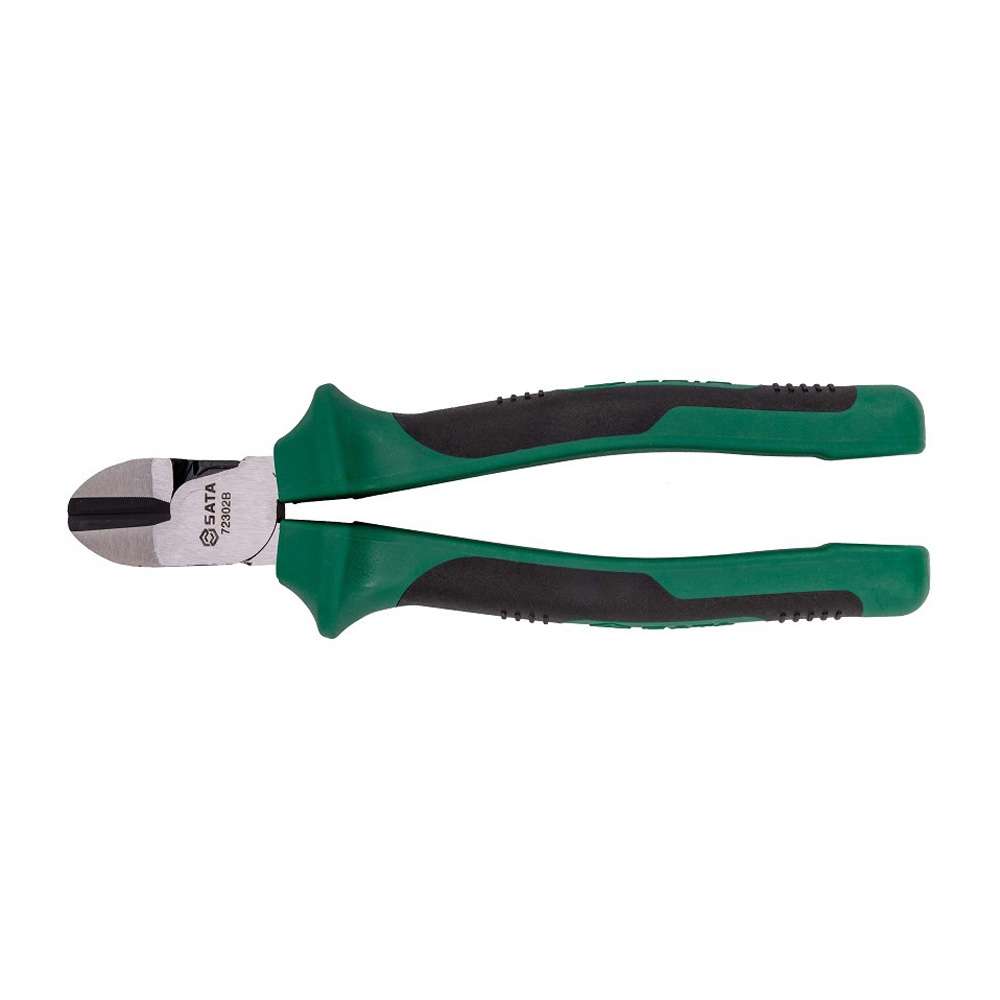 SATA ST72302B-02 7" High-Leverage Diagonal Pliers 0