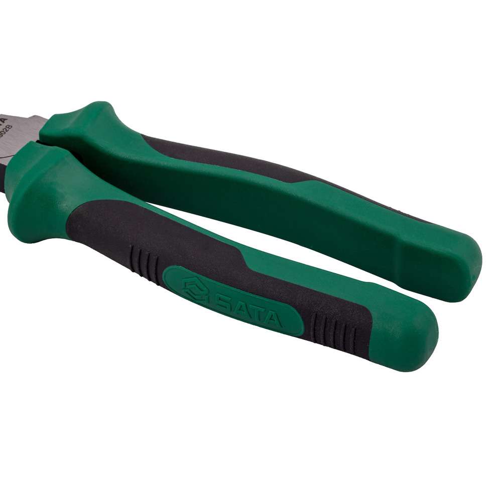 SATA ST72302B-02 7" High-Leverage Diagonal Pliers 4