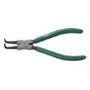 SATA ST72005ST Internal Snap Ring Pliers, Curved 7" 1