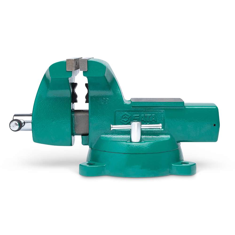 SATA ST70845SC Mechanics Bench Vise 8" 0