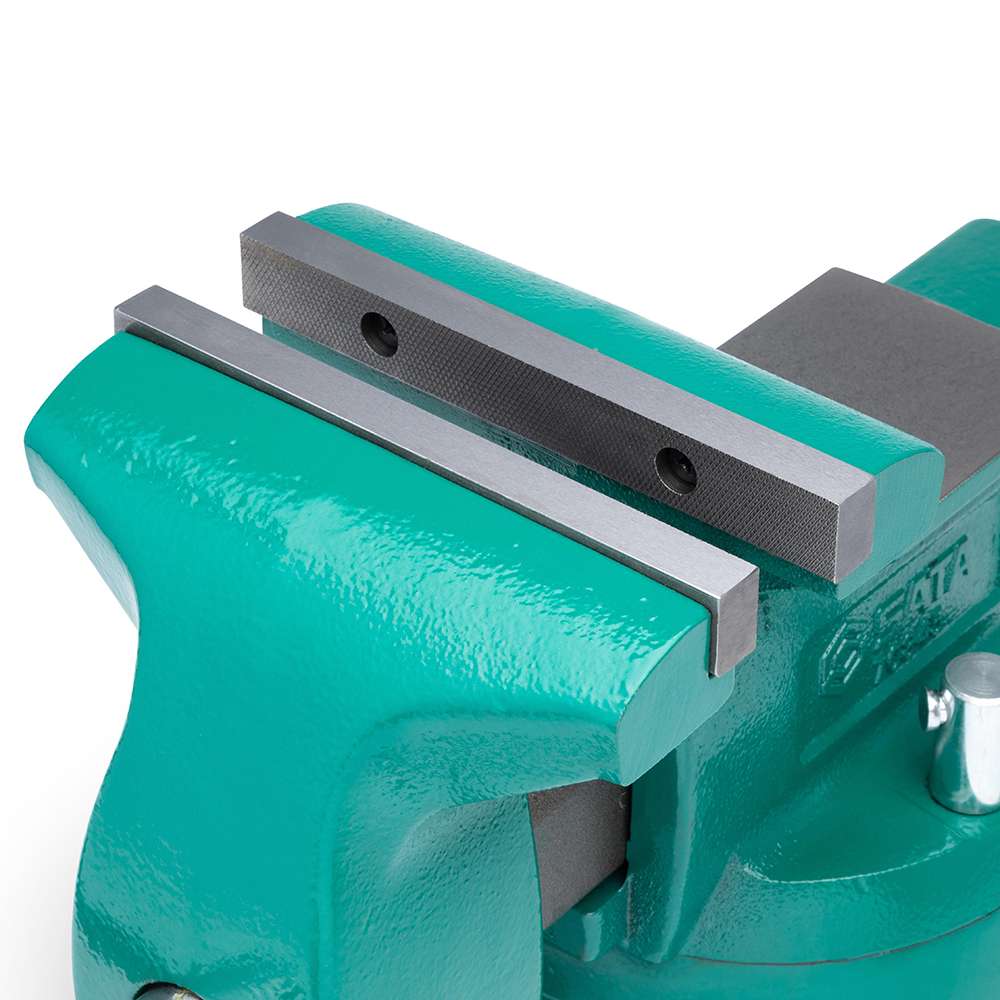 SATA ST70845SC Mechanics Bench Vise 8" 4