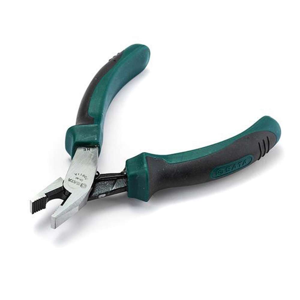 SATA ST70611AST 4" Mini Linesman Pliers 0