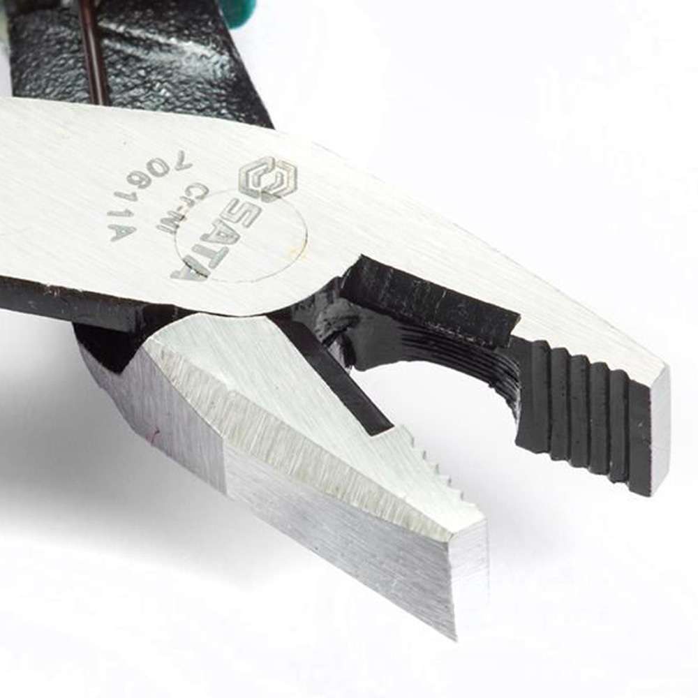 SATA ST70611AST 4" Mini Linesman Pliers 3