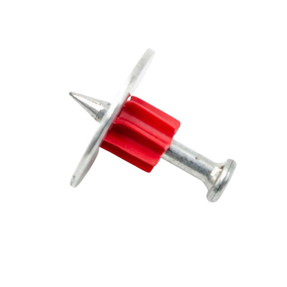 Gun Nails with Big Washer PDW 27 - Per Pkt 3