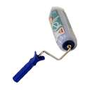 Delta Paint Roller, 9", Medium-Nap Sleeve & Low-Splatter Core 4
