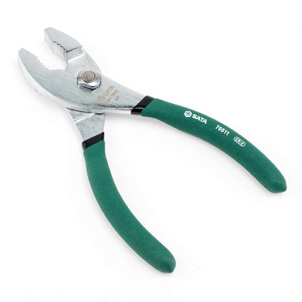 SATA ST70512ST 8" Slip Joint Pliers 3