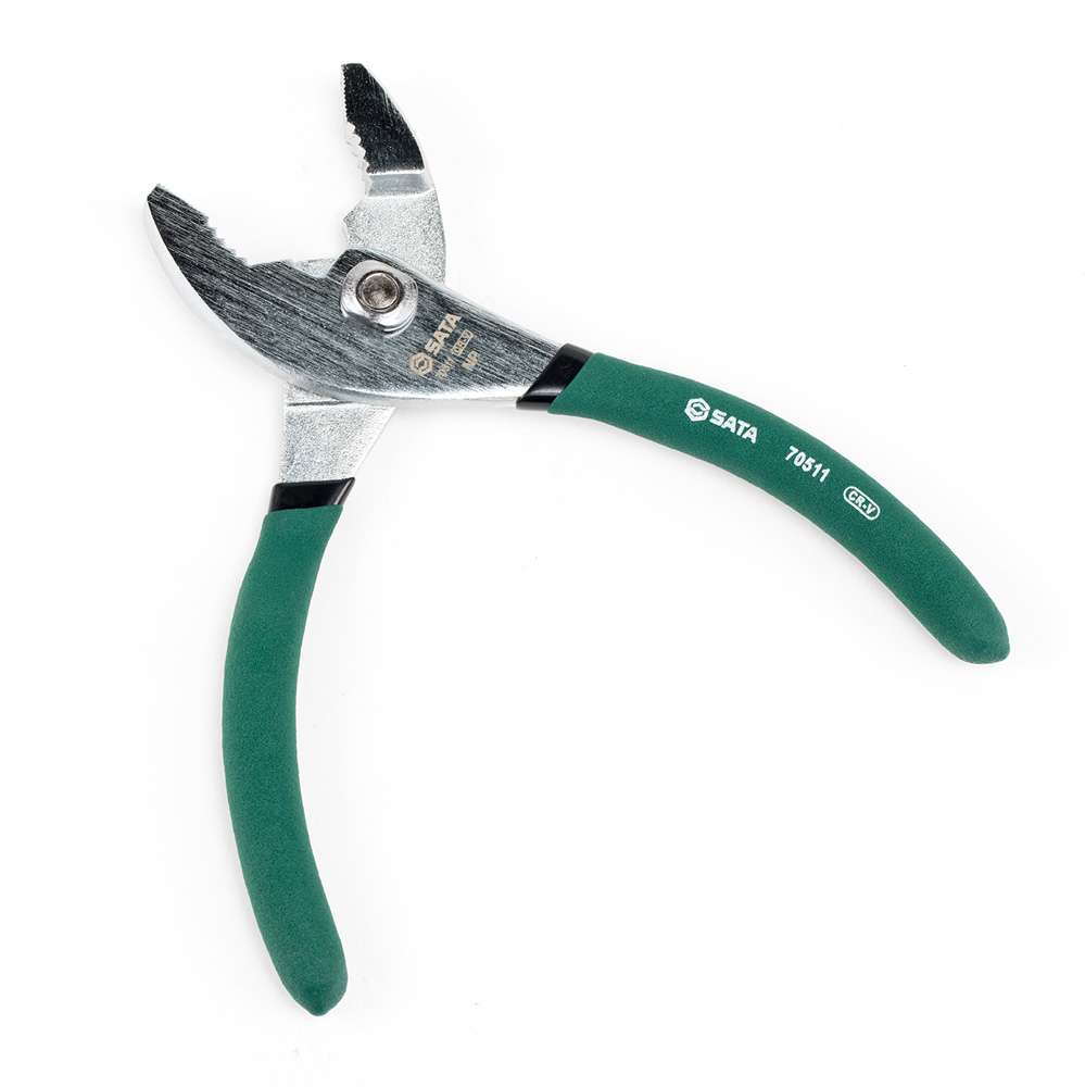 SATA ST70512ST 8" Slip Joint Pliers 5