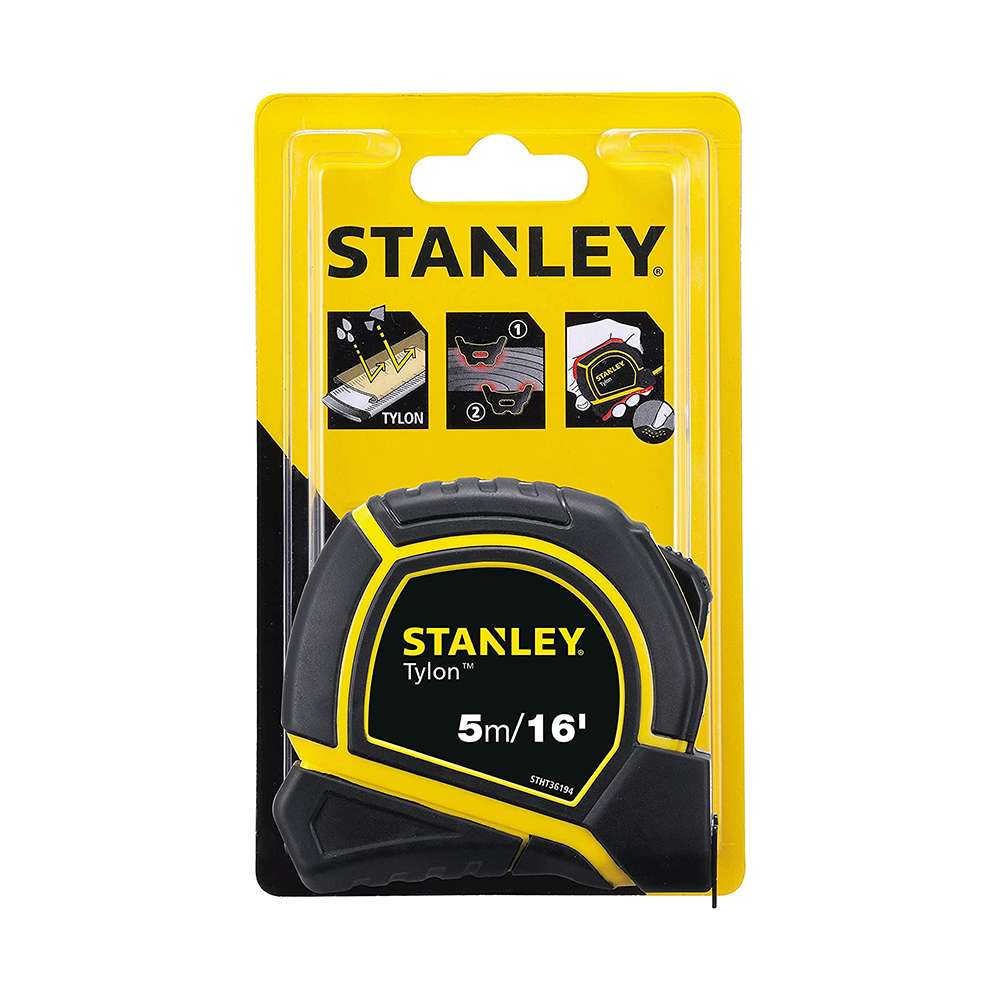 شريط القياس (Stanley) طول (5Mtr) موديل (STHT336194)  6