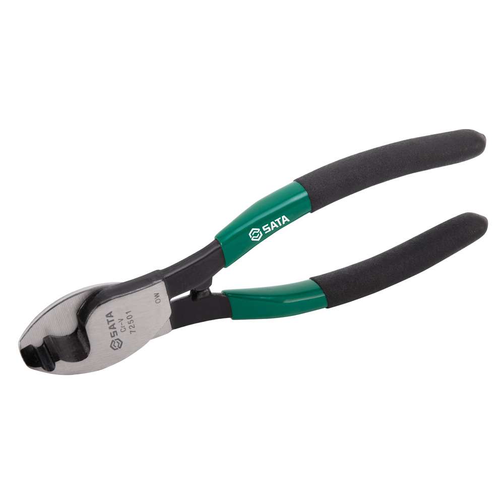 SATA ST72501ST 6" Wire and Cable Cutting Pliers 2