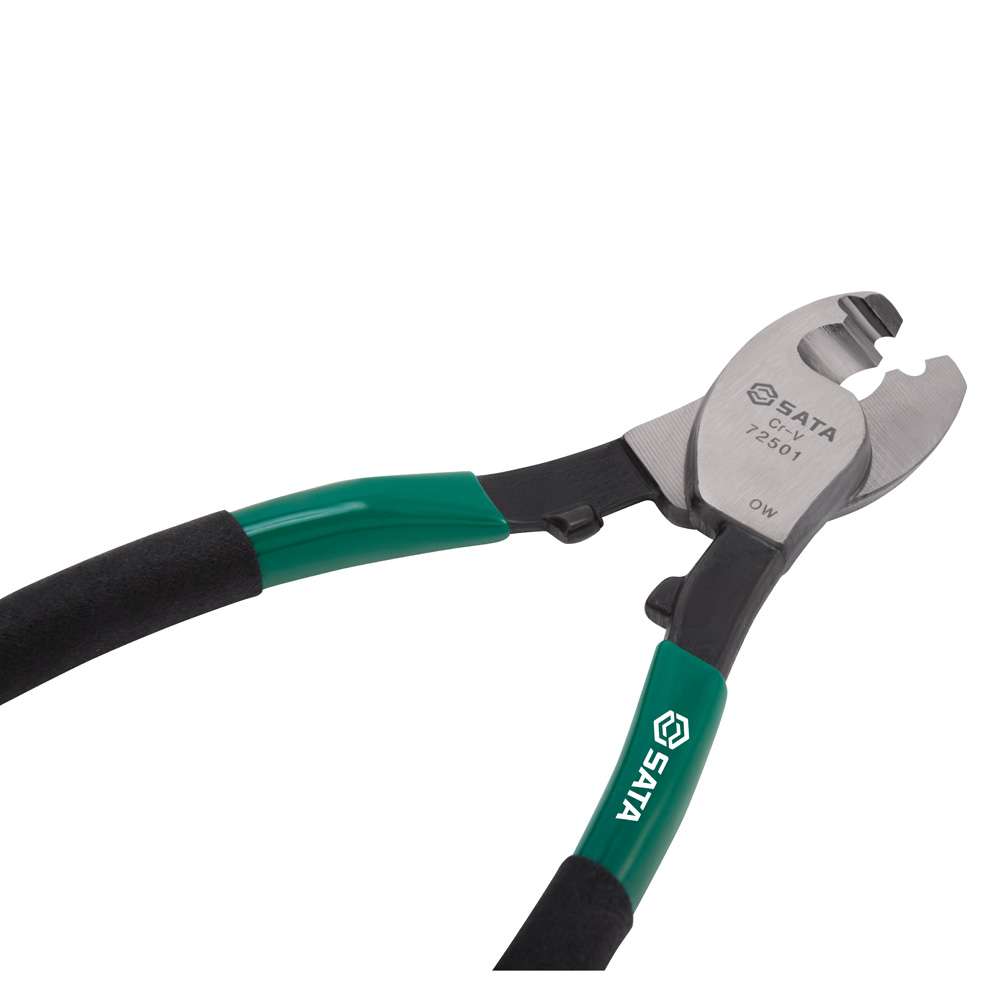 SATA ST72501ST 6" Wire and Cable Cutting Pliers 3