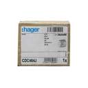 Hager 63A 4Pole 100Ma RCCB Earth Leakage Circuit Breaker (ELCB) 4