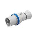 Gewiss 16A 220V 3 Pin Industrial Male Socket 0