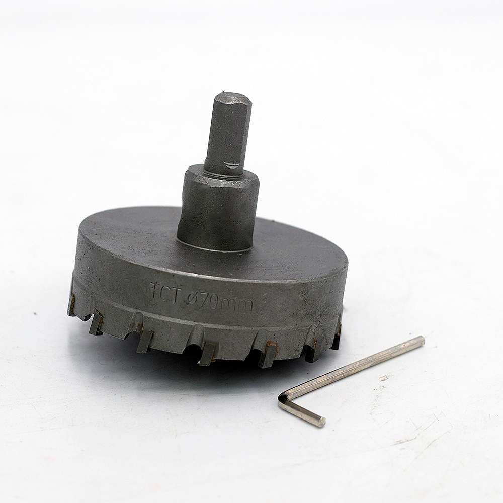63 mm Hole Saw Cutter 1
