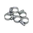 3/4" Hose Clamps 0