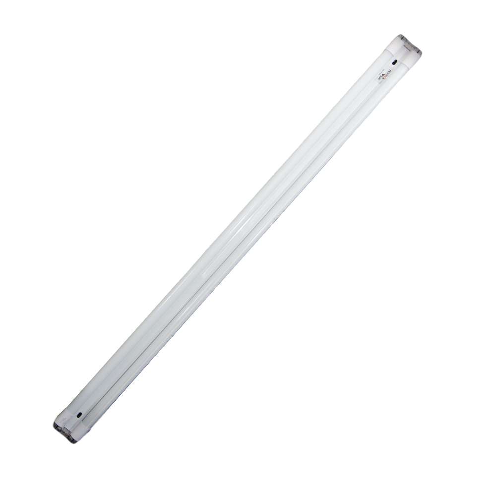 قضيب الإنارة المزدوج (LED) استطاعة (16w) قياس (4ft)  0