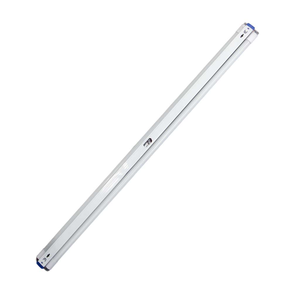 Veto Double 4Ft LED Batten Fittings 1