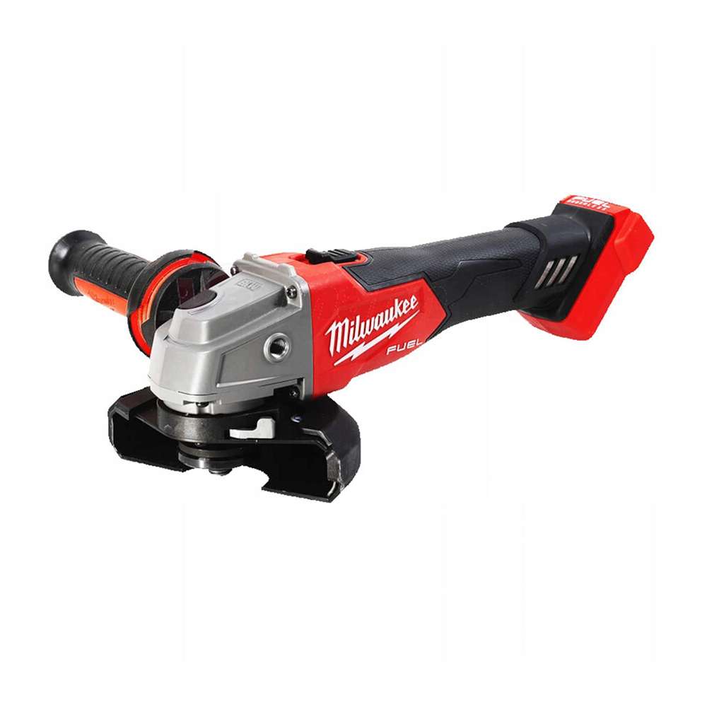 Milwaukee M18FSAG125X-0X M18 Fuel Angle Grinder with Slide Switch 125mm 1