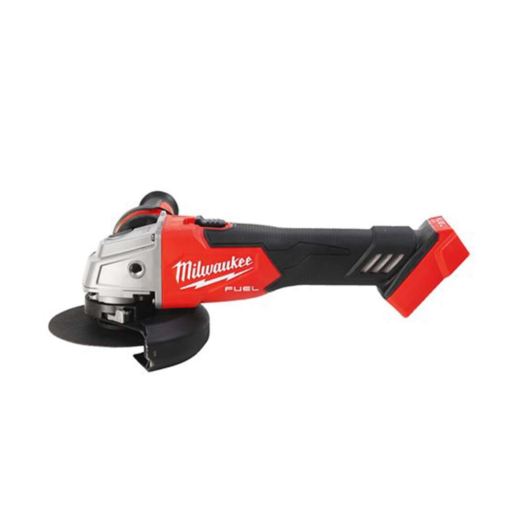 Milwaukee M18FSAG125X-0X M18 Fuel Angle Grinder with Slide Switch 125mm 3