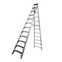 Penguin 12 Steps Two-in-One Step Ladder TIO-12 3.3Mtr 150 Kg Weight Capacity 0