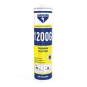 Dolphin 1200G Silicone, Black - Per Ctn 0