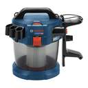 Bosch Gas 18V-10 L Professional Cordless Dust Extractor with 2 X 5A Battery and Charger - Per Set 3