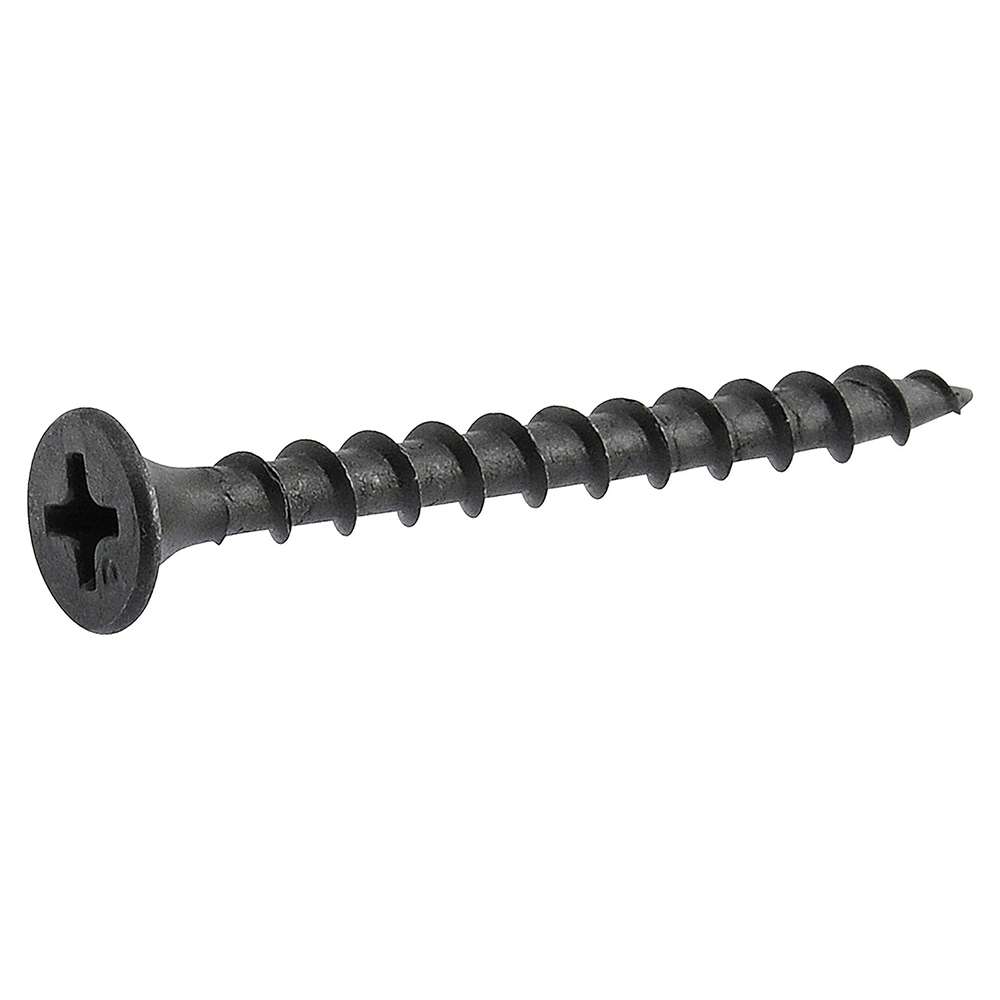 8 X 1.1/2" Coarse Thread Gypsum Screw 500 Pcs - Per Pkt 0