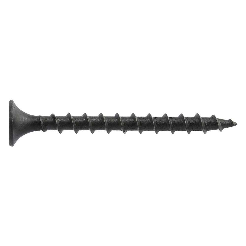 8 X 1.1/2" Coarse Thread Gypsum Screw 500 Pcs - Per Pkt 1