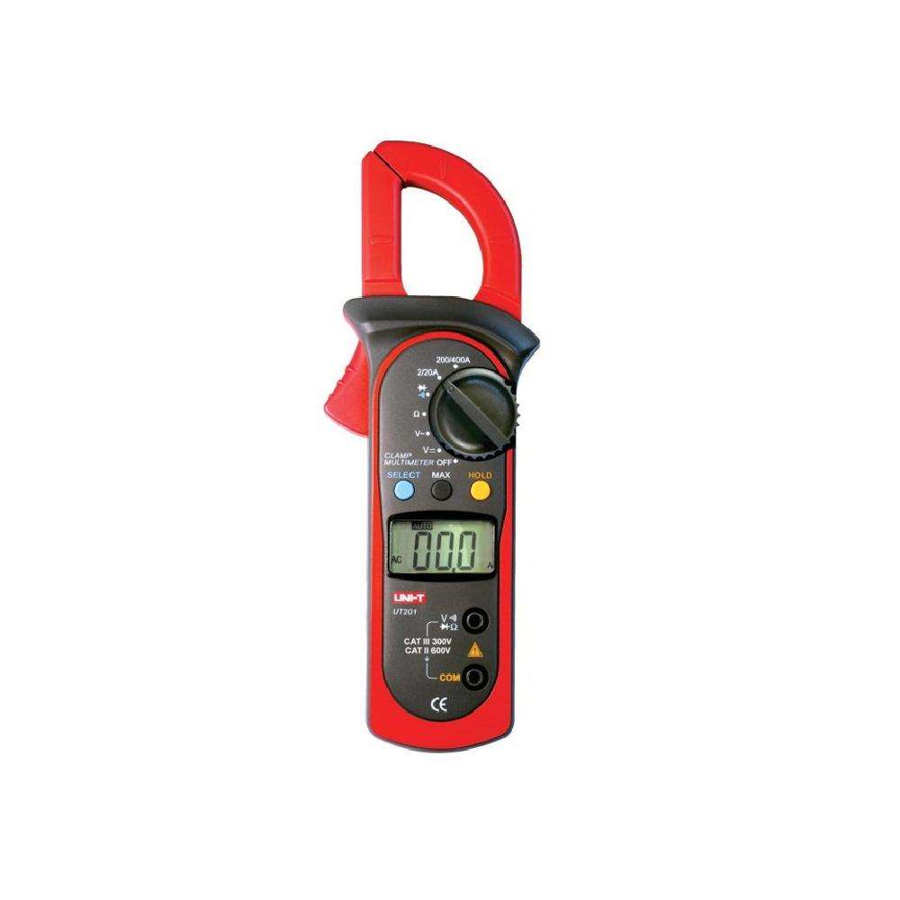 ABB UT201 400A 200MV 600V Digital Clamp Meter  0