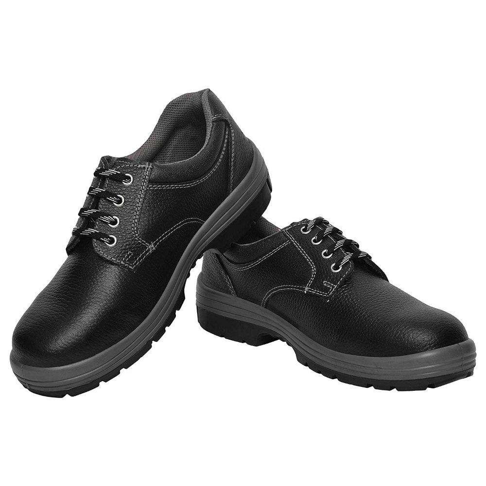 Boncatchoure Breathable Safety Shoes 0