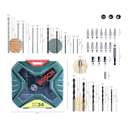 Bosch 2607010608 X-Line Classic Drill Bit and Screwdriver Bit Set - 34 Pcs 4